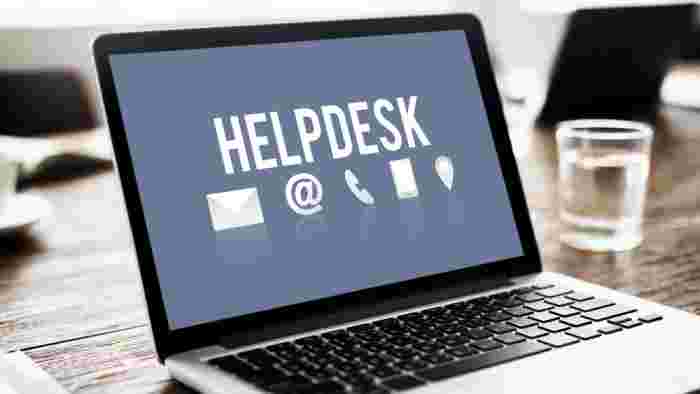 Questions & HelpDesk