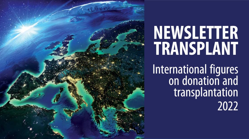 Newsletter Transplant 2023 – Informing the future of transplantation