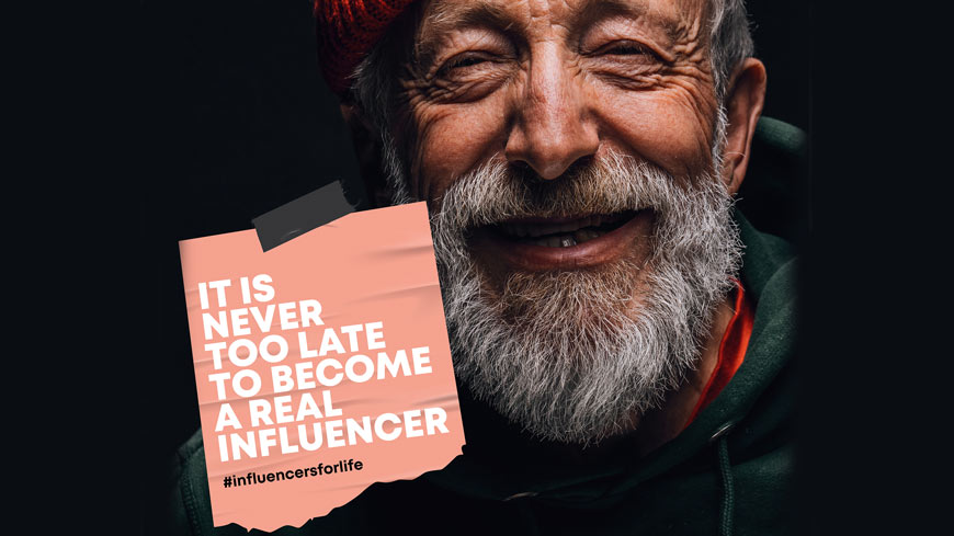 European Day for Organ Donation and Transplantation 2022 – Become an “influencer for life” and share what’s most precious