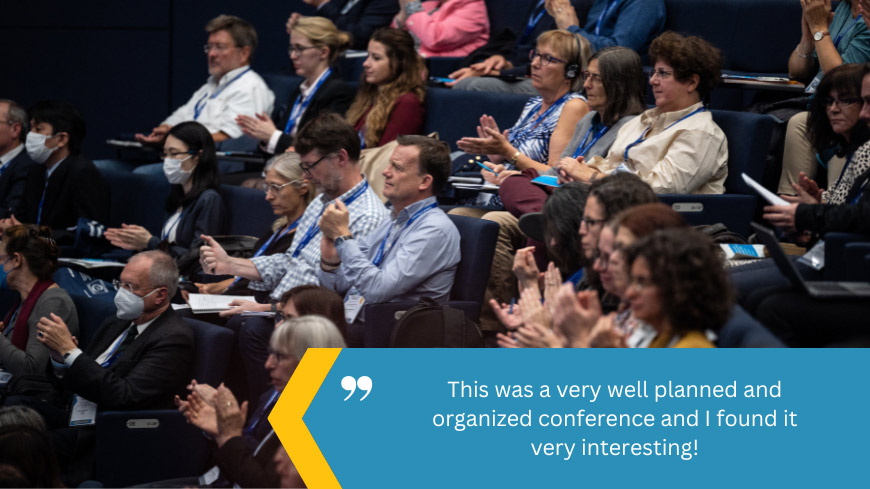Events & training - Past events, training and campaigns - European Pharmacopoeia 11th Edition - Conference highlights - Quote 1