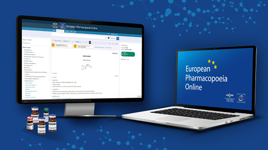 European Pharmacopoeia Issue 13.1 now available