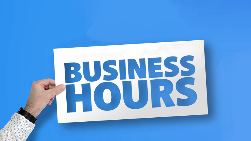 Business Hours