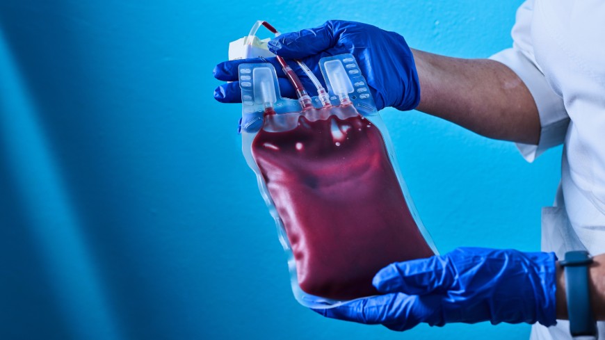 EDQM defining harmonised activity data set    for blood and blood components