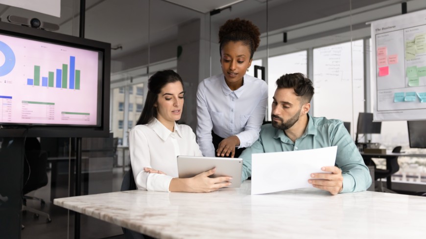 Junior Scientific Assistant - CEP procedure