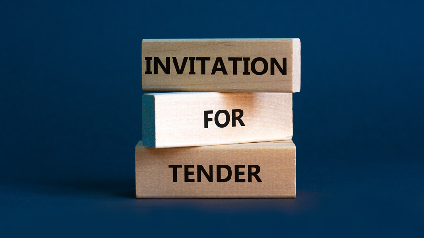 International call for tenders for the provision of communication products and services (2023AO13)