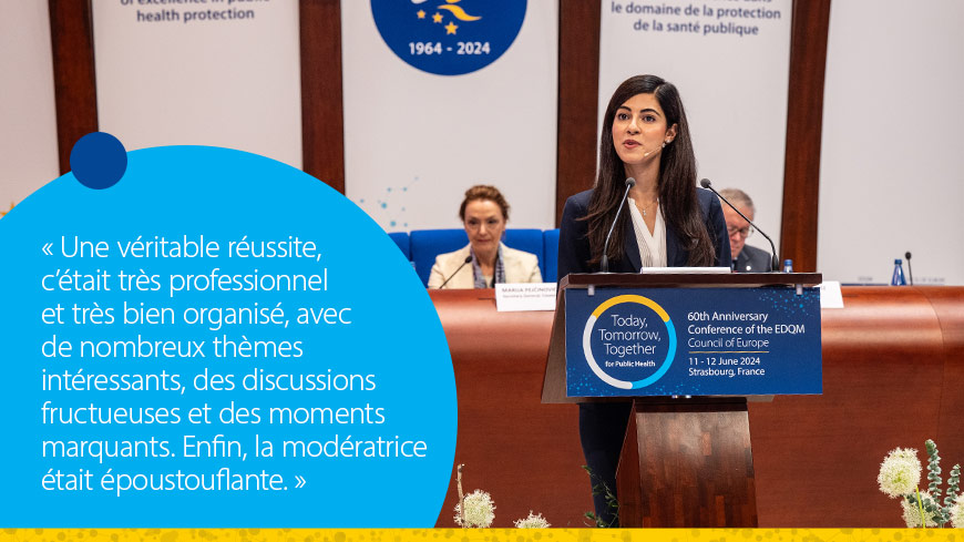 11-12 June 2024 - Celebrating 60 years of excellence in public health protection - Quote 1