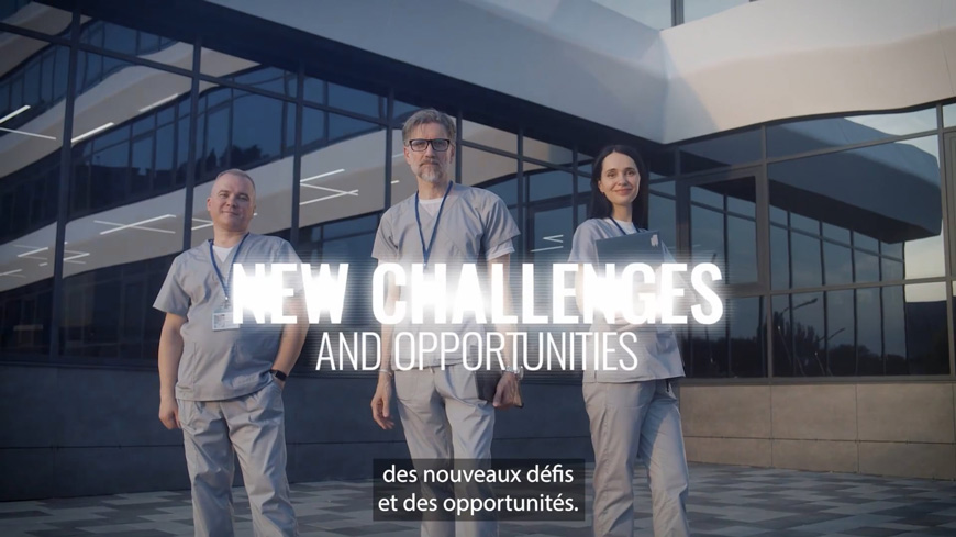 L’avenir de la santé publique