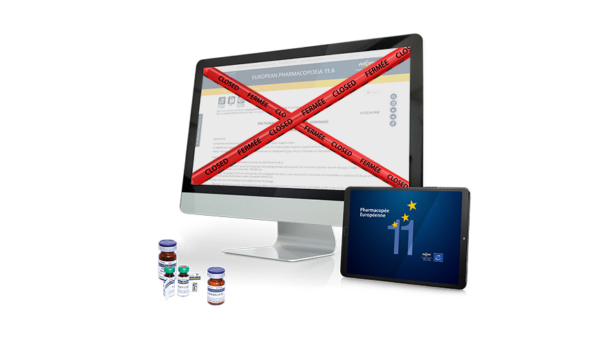 Fermeture officielle de la plateforme de la 11e Édition de la Ph. Eur.