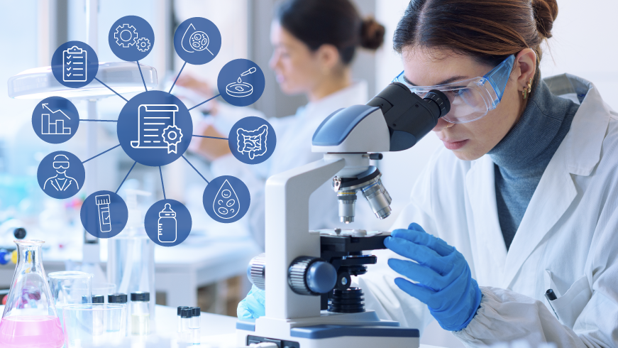 1st training course on quality management for substances of human origin (SoHO)