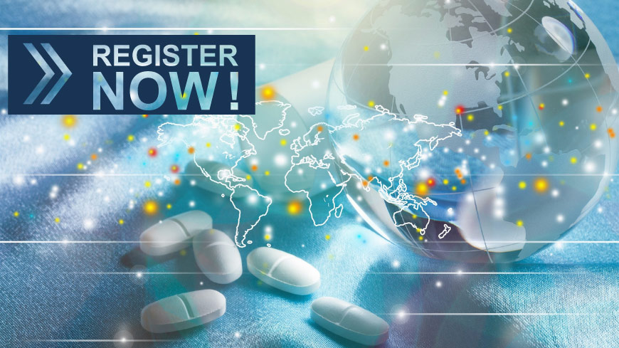 European Pharmacopoeia 11th Edition International Conference: early-bird registration now available