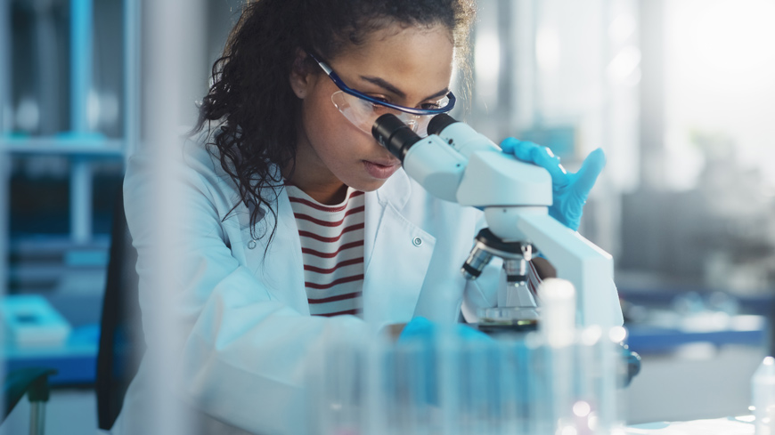Junior laboratory Technician