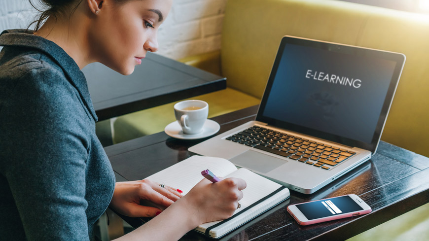 Latest e-learning resources