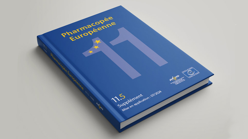 Entrée en vigueur du Supplément 11.5 de la Pharmacopée Européenne – Information aux titulaires de CEP