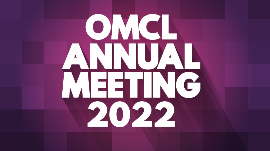 OMCL Annual Meeting 2022: European Strategies for Work Sharing and Collaboration in Testing of Medicines