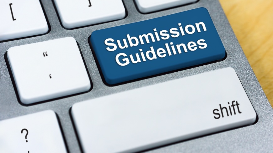 Revised guidance for electronic submissions for CEP applications