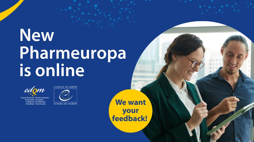 Publication de Pharmeuropa 37.4