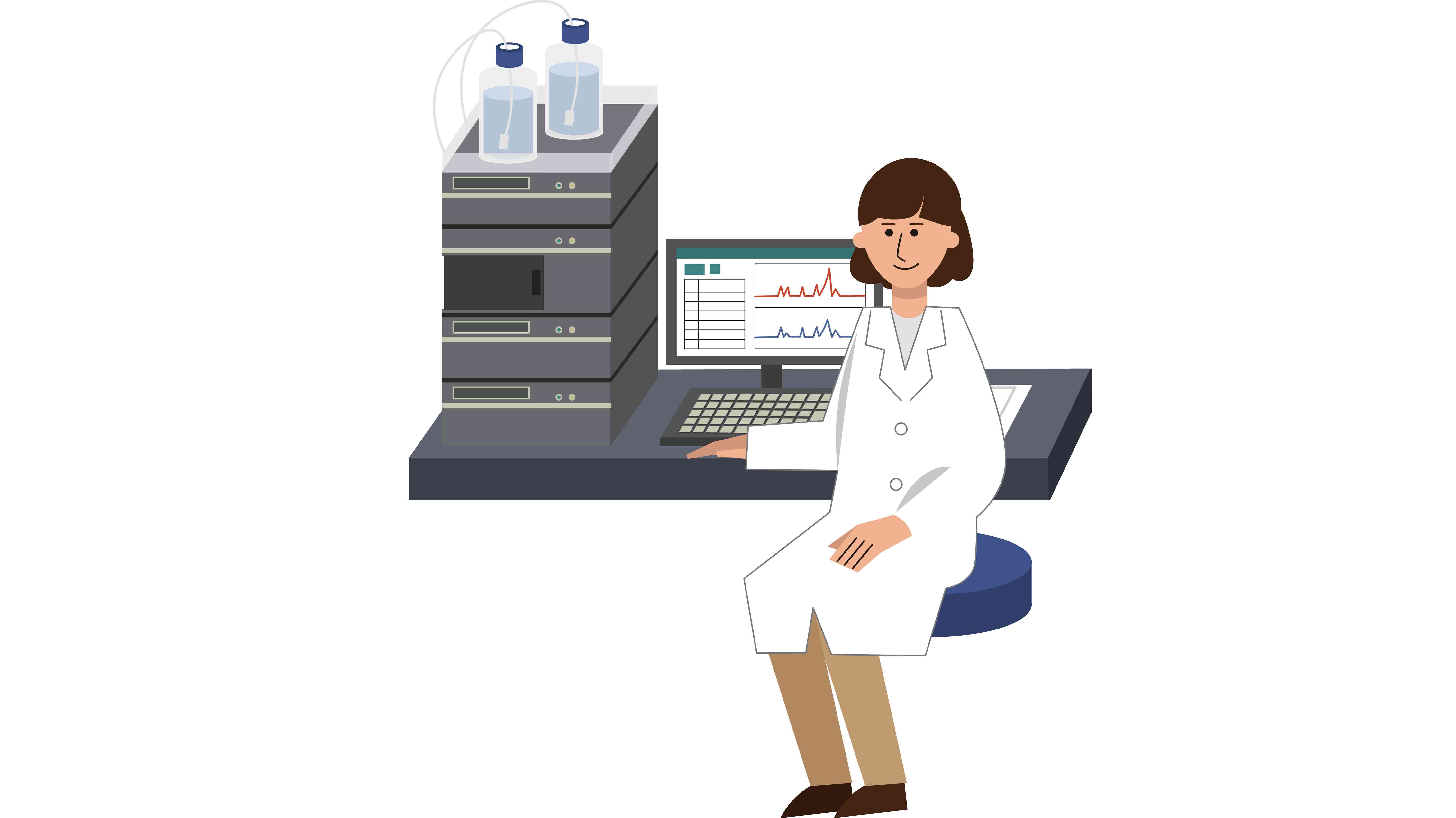 Nouvelle FAQ ajoutée au HelpDesk : chapitre général révisé de la Ph. Eur. 2.2.46. Techniques de séparation chromatographique