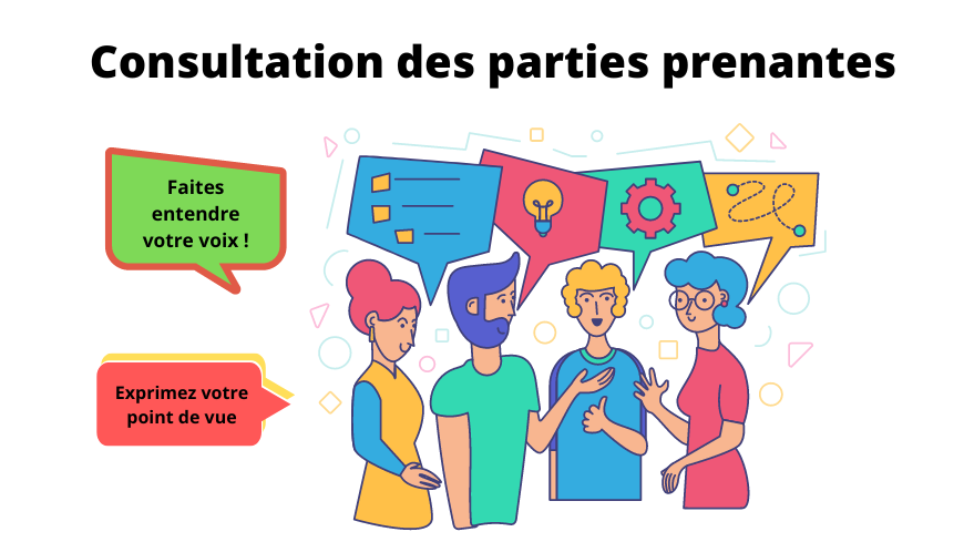 Consultation des parties prenantes – Projet de guidelines sur la revue des médications