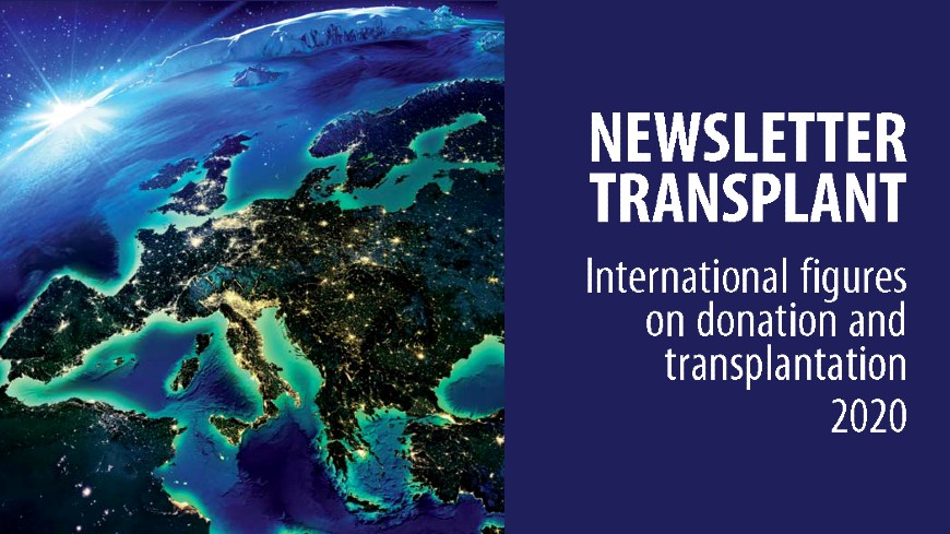 Newsletter Transplant 2021 est maintenant disponible