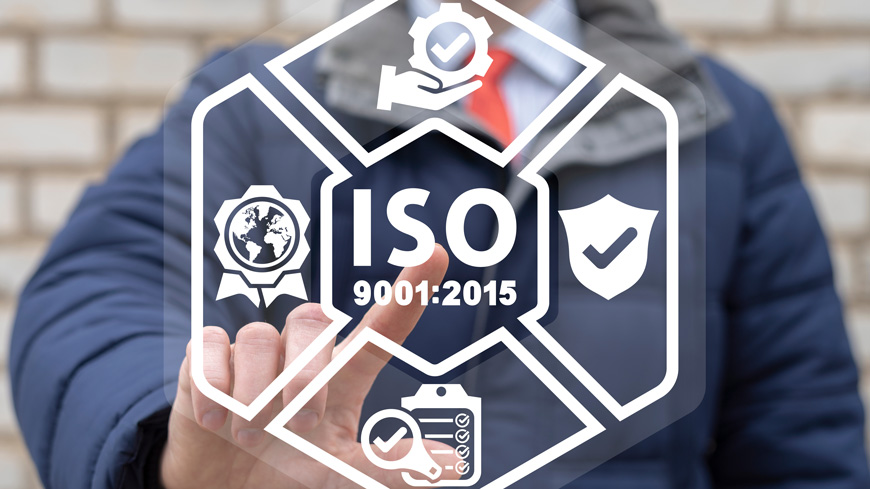EDQM ISO 9001:2015 certification renewed