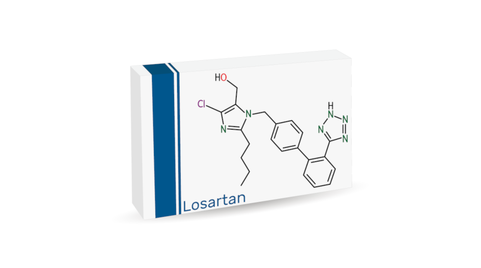 Risque de présence d’impuretés azoturées mutagènes dans le losartan (substance active)