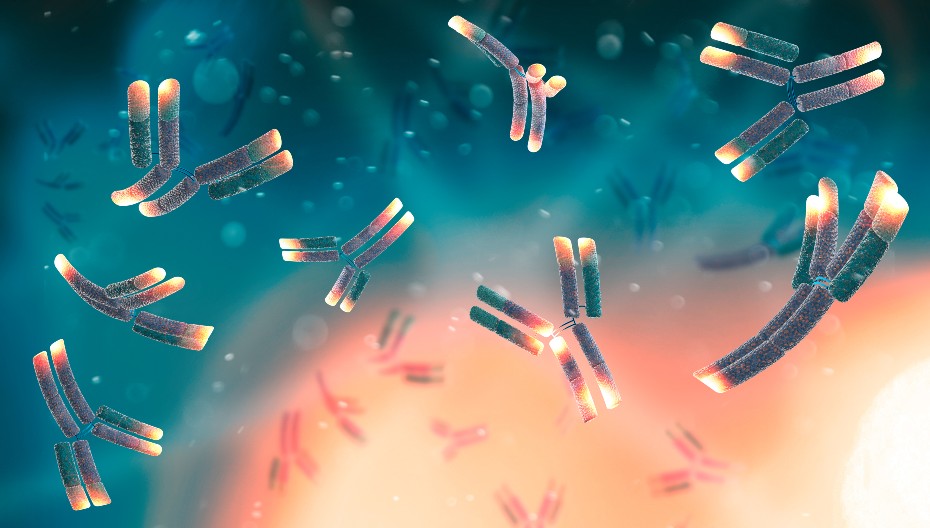 Online publication on study for establishment of new Golimumab BRP