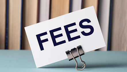Fees for CEPs