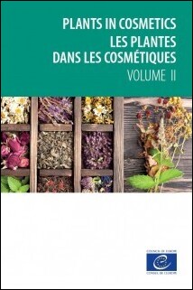 Plants in cosmetics: plants and herbal preparations used as ingredients in cosmetics - Volume II (2001)