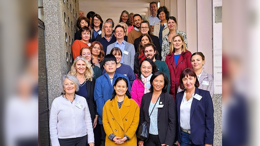 La 16e réunion du réseau OCCL a été accueillie par l’Institut croate de santé publique