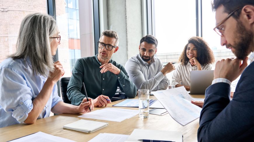 Scientific Programme Manager