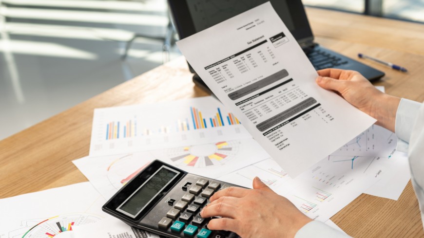 Assistant ou assistante comptable et financier