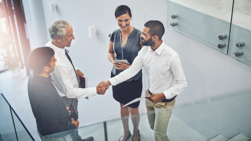 Stakeholder Relationship Manager