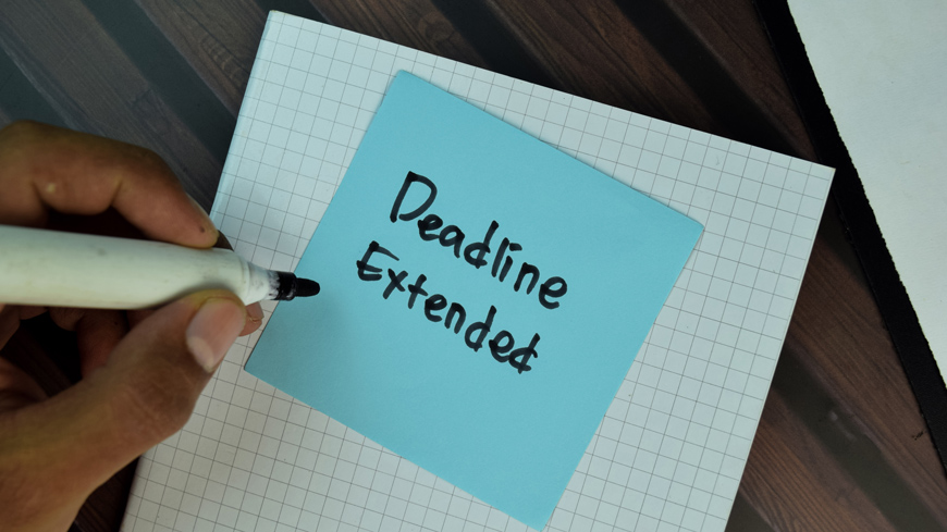 Nitrosamines – Deadline extension for all CEP holders to complete step 3 Revision to the CEP (now 1 October 2023)